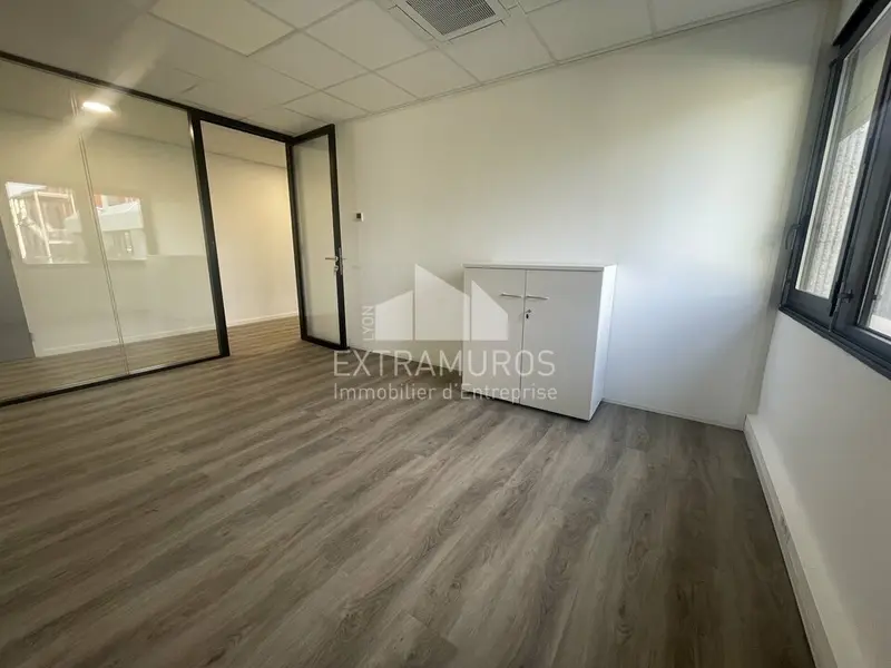 Bureaux neufs centre FRANCHEVILLE