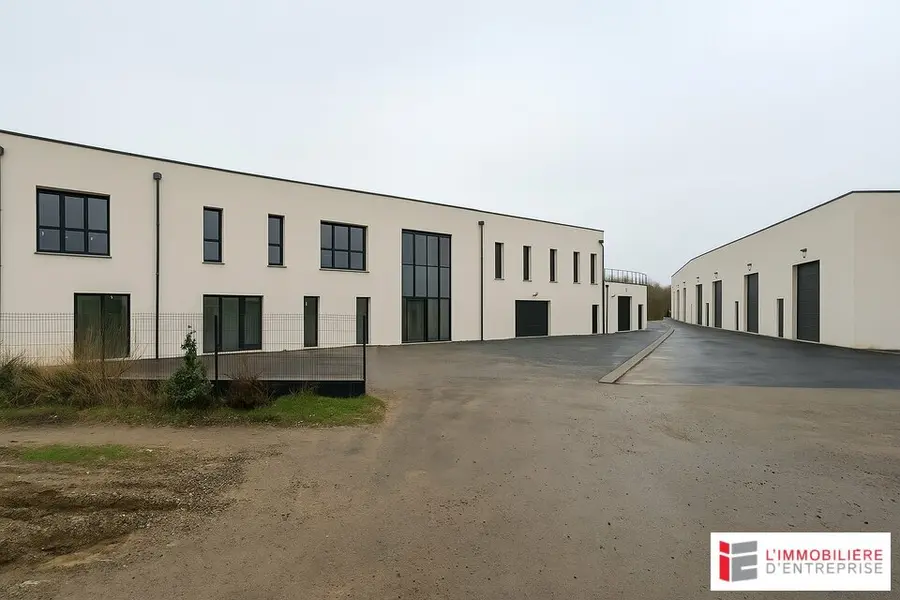 LOCATION  BUREAUX  18 À 22 m²  NOYAL-CHÂTILLON-SUR-SEICHE