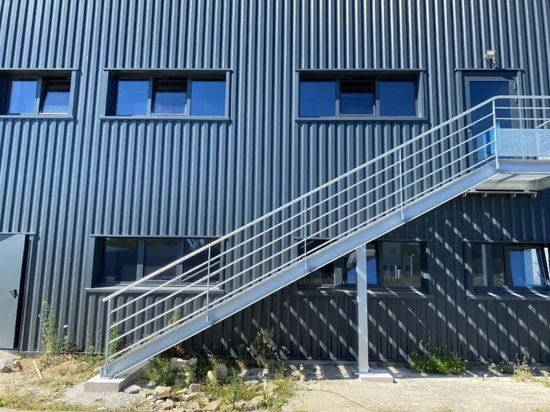 BUREAUX A LOUER - VANNES OUEST - 197 m²