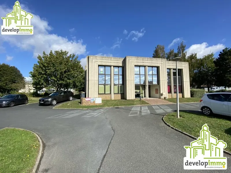 CAEN NORD - Bureaux 123 m²