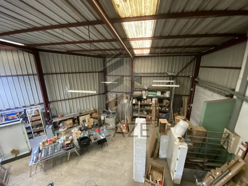 BATIMENT A VENDRE - BEAUTIRAN