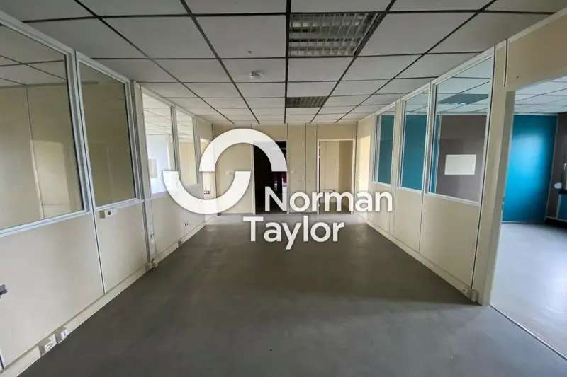 A vendre Bureaux 134.05m² Montpellier