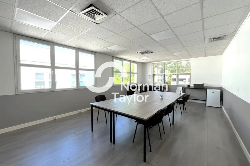 A louer Bureaux 304m² Montpellier