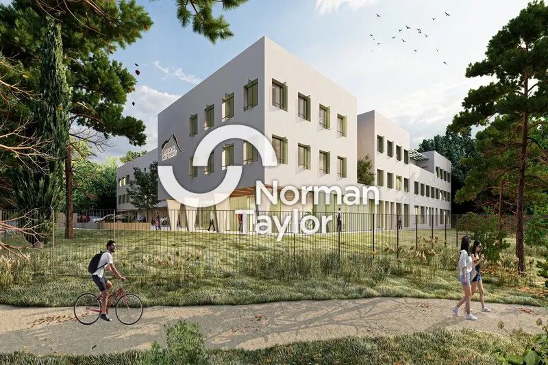 A vendre Bureaux 3540m² Combaillaux