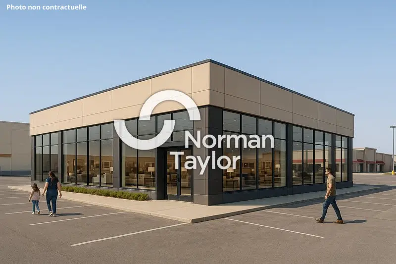 A louer Local commercial  1100m² Avignon