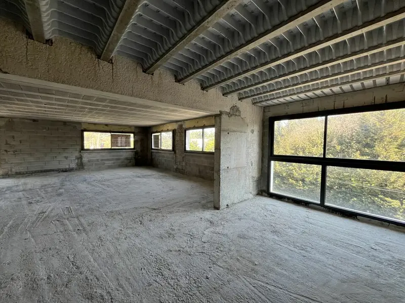 LIMITROPHE MOUANS-SARTOUX / SOPHIA ANTIPOLIS