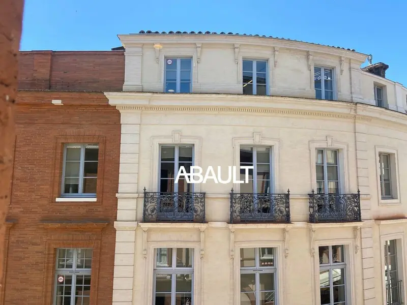 A vendre Local commercial  330m² Toulouse