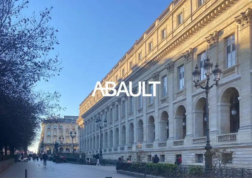 Cession de droit au bail  Quartier des Chartrons, Bordeaux