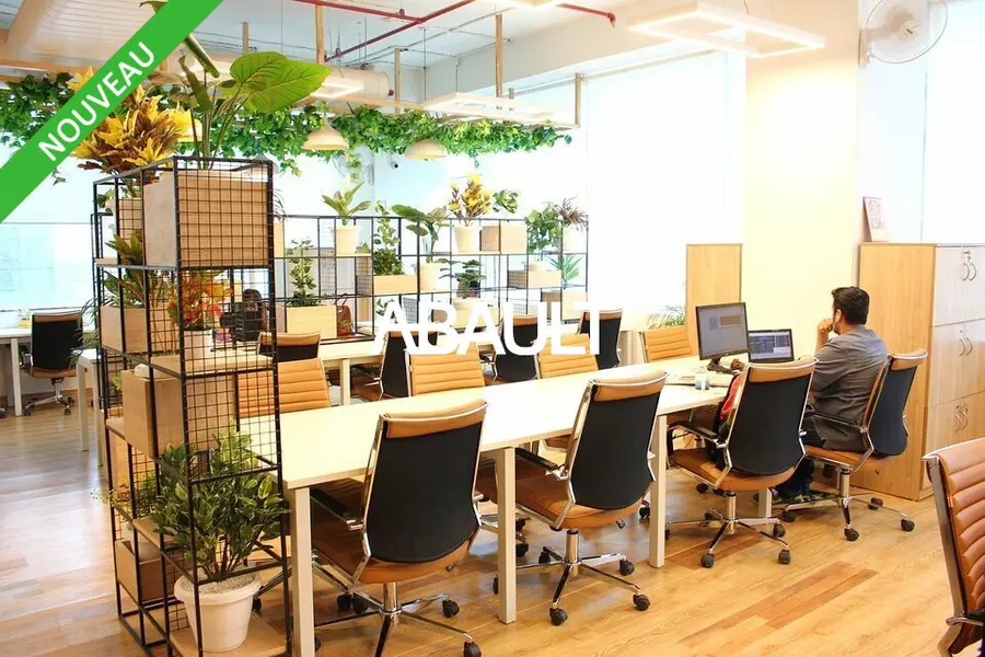 A vendre Bureaux 500m² Lattes