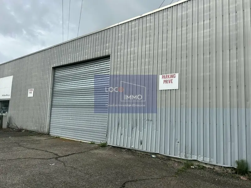 A louer Local commercial  450m² Bordeaux