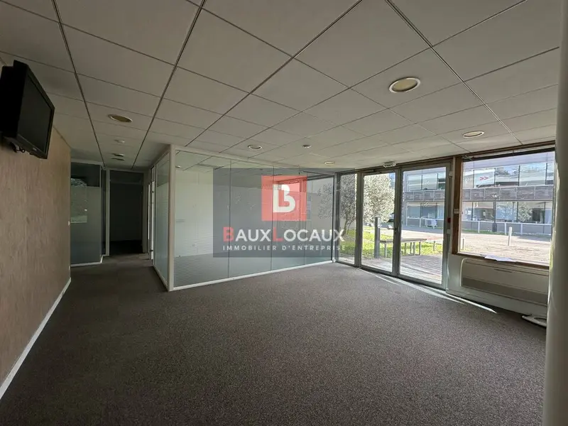 À LOUER - PLATEAU DE BUREAUX 393m² - AVIGNON AGROPARC
