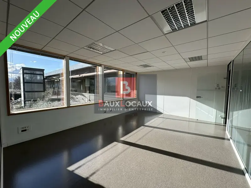 À LOUER - PLATEAU DE BUREAUX 503m² - AVIGNON AGROPARC
