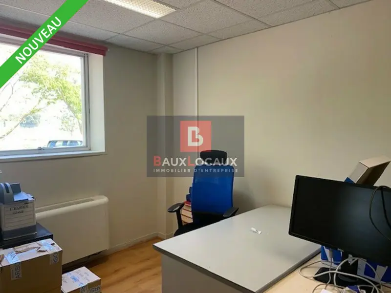 A LOUER BUREAUX DE 56 M² AVIGNON AGROPARC 