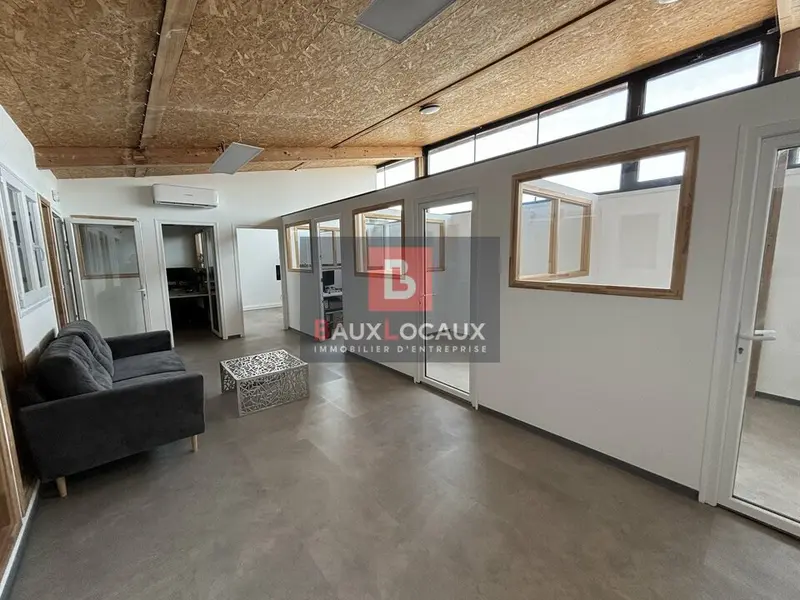 AVIGNON ZFU  LOCAL MIXTE BUREAUX / ACTIVITÉ  410 m²  À VENDRE