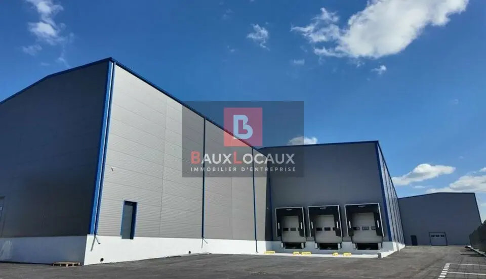 ENTREPÔT LOGISTIQUE NEUF