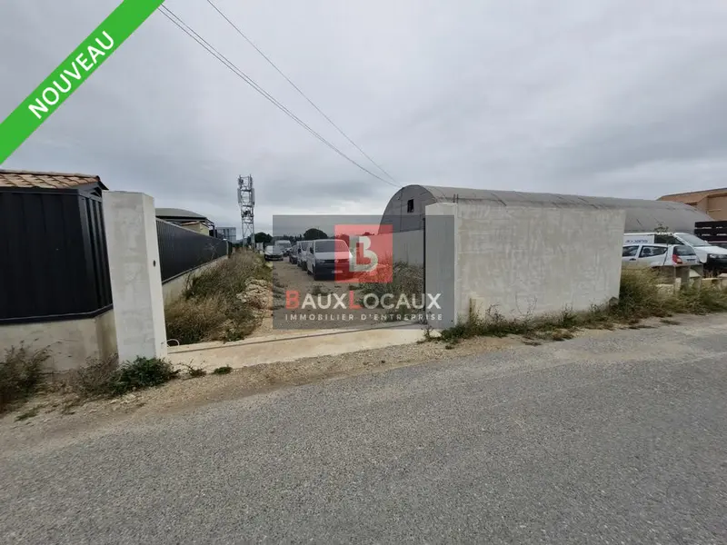 A LOUER TERRAIN NON CONSTRUCTIBLE  EMPLACEMENT EXCEPTIONEL