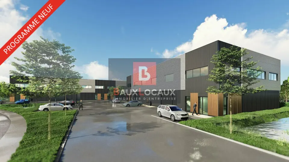 A louer Locaux d'activité 411m² Vedène