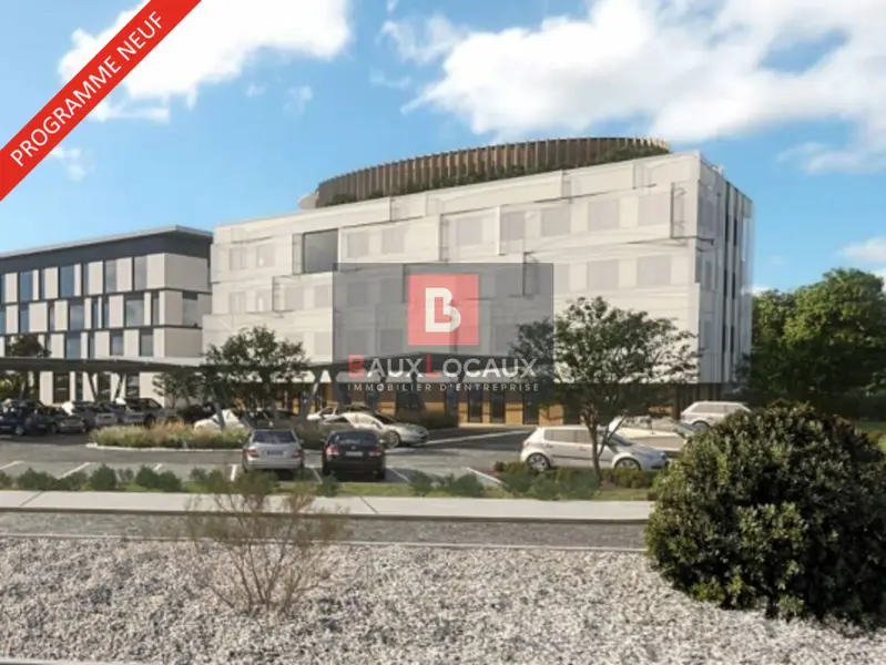 A vendre Bureaux 184m² Sorgues