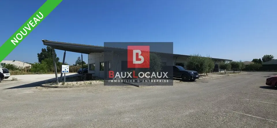 À LOUER  bureaux de 65 m² Entraigues-sur-la-Sorgue ZA du Couquiou
