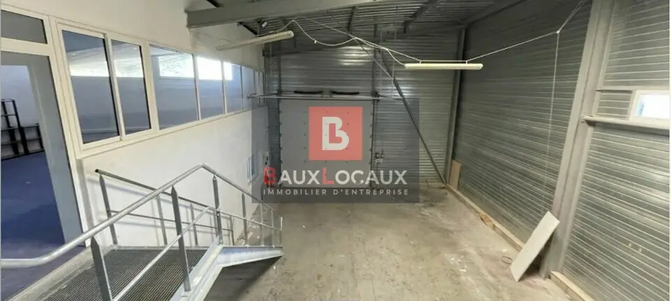 LOCAL D'ACTIVITE-BUREAUX