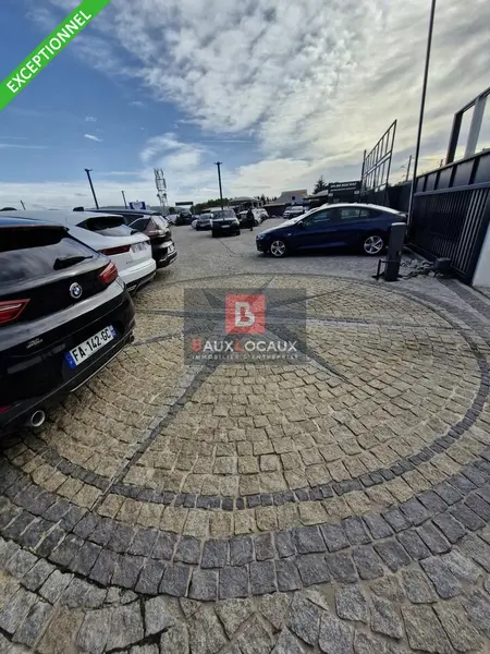 CESSION DROIT AU BAIL  EXCEPTIONNEL LA FARE LES OLIVIERS