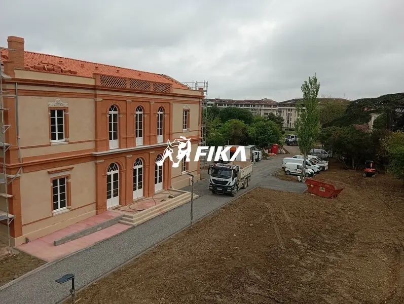 A VENDRE BUREAUX 520 m² - (31300) TOULOUSE