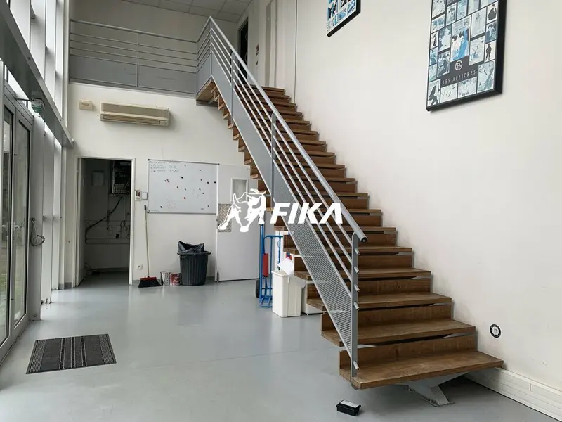 A LOUER IMMEUBLE DE BUREAUX - 500m² (31 670) LABEGE 