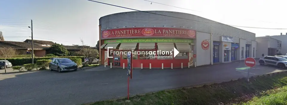 A LOUER LOCAL COMMERCIAL 100 m² ANGLE DE RUE GRENADE