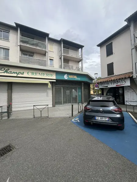 A louer local commercial 152 m² - TOULOUSE
