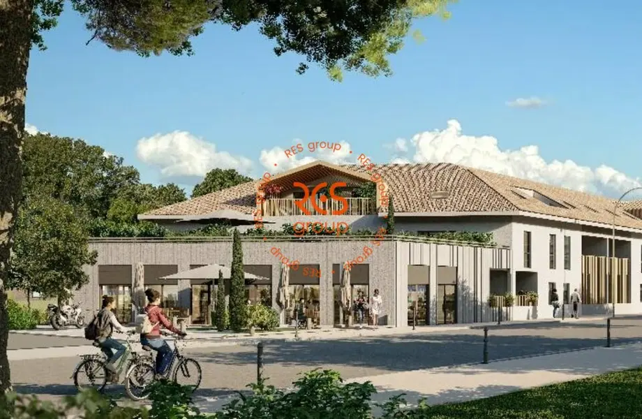 A vendre Local commercial  86m² Le Teich