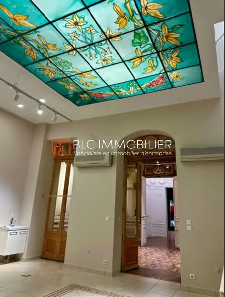 Bureaux à Vendre 13006 Marseille 