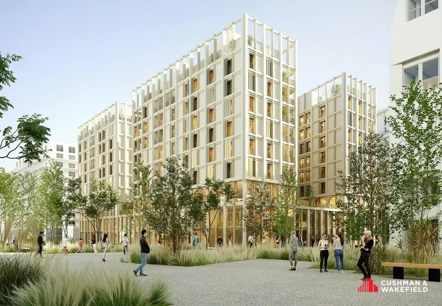 A vendre Local commercial  378m² Bordeaux