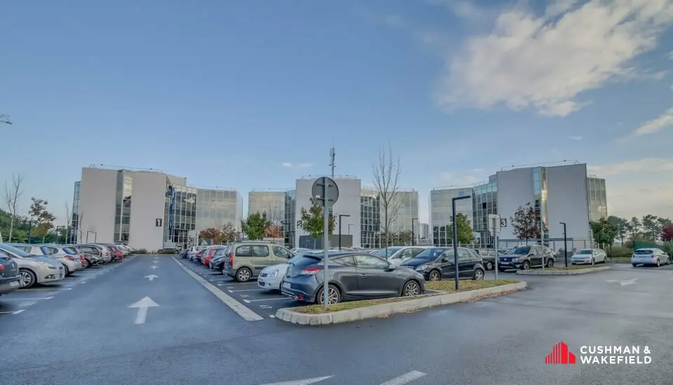 Cushman & Wakefield vous propose à la location des bureaux