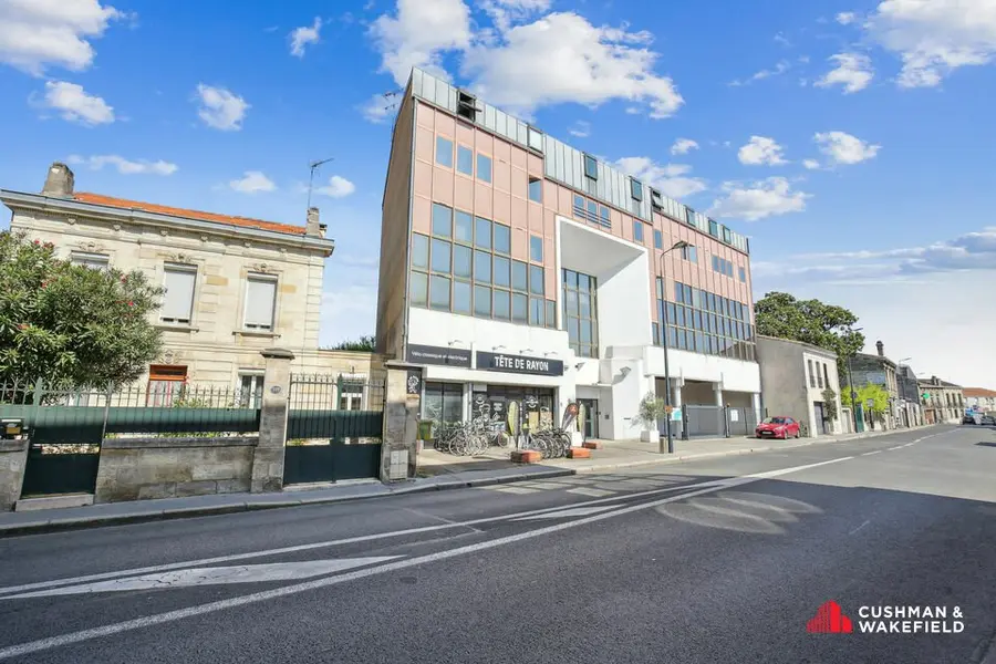 PLATEAU DE BUREAUX A VENDRE, BARRIERE DE PESSAC