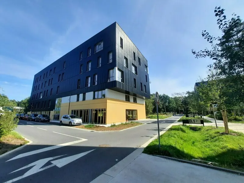 PROGRAMME WE HUB - IMMEUBLE NEUF RE 2020.