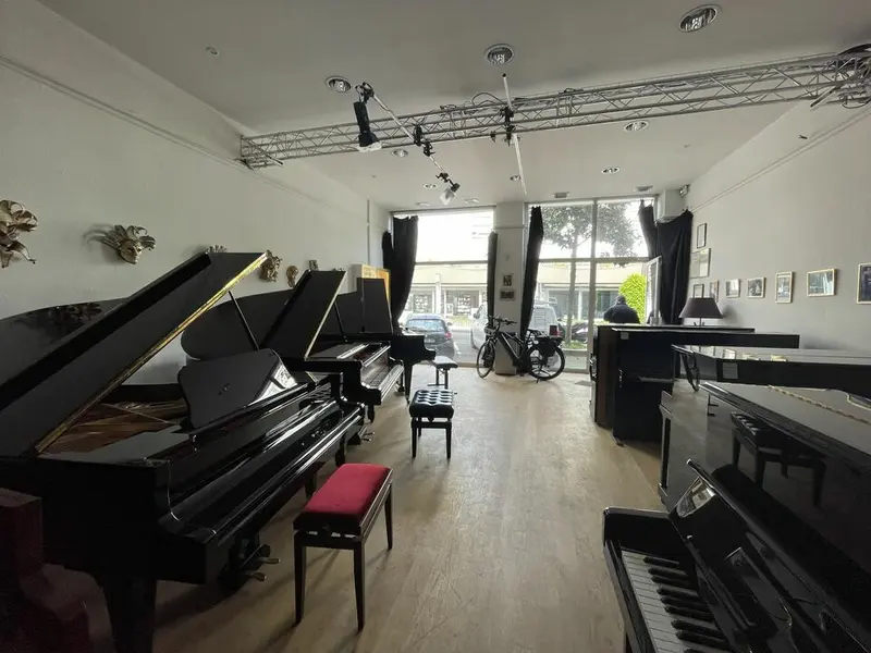 A louer Local commercial  80m² Lyon 02