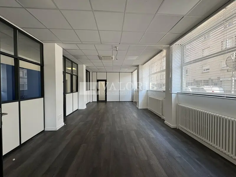 A louer Bureaux 171m² Lyon 06