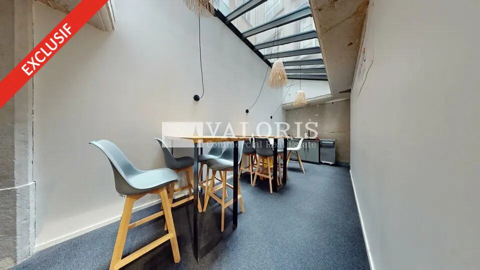 A louer Bureaux 506.95m² Lyon 01
