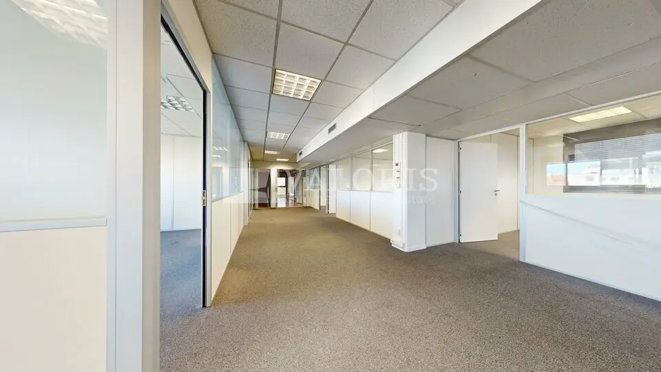 A vendre Bureaux 273m² Lyon 06