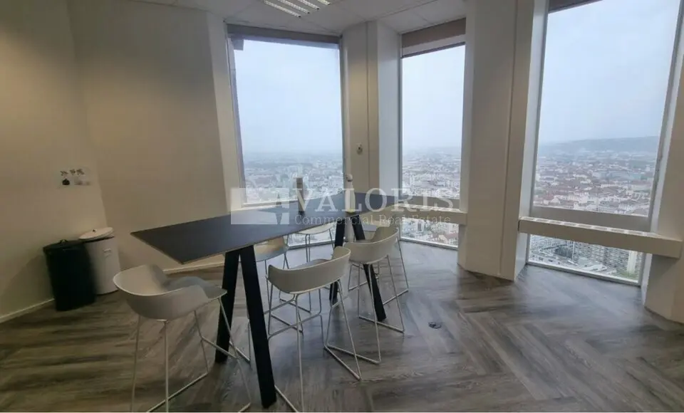 A louer Bureaux 217m² Lyon 03