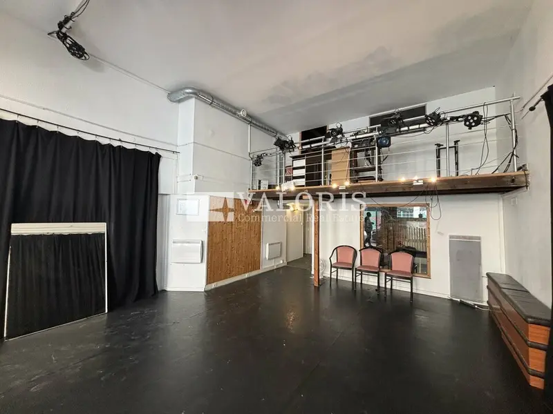 A vendre Local commercial  201.52m² Lyon 06