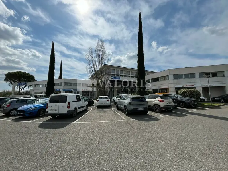 A louer Bureaux 284m² Aix-en-Provence