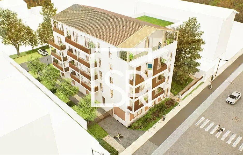 A vendre Local commercial  113m² Clermont-Ferrand