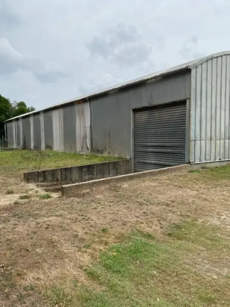 VENTE CARQUEFOU NANTES EST LOCAL STOCKAGE SECTEUR AGRICOLE env. 430 m²