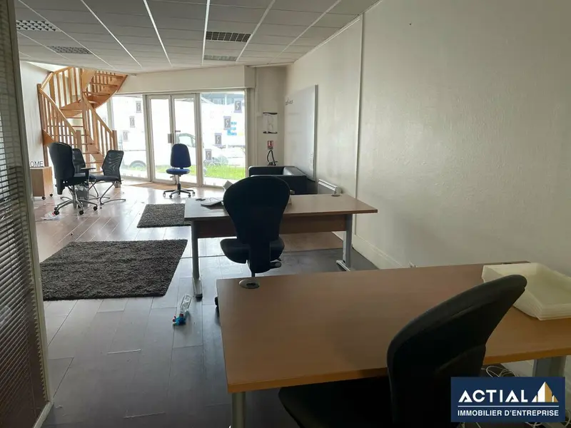 NANTES OUEST LECLERC ORVAULT GRAND VAL AXE PASSANT