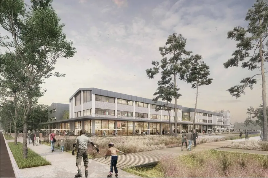 A vendre Local commercial  300m² Vernon