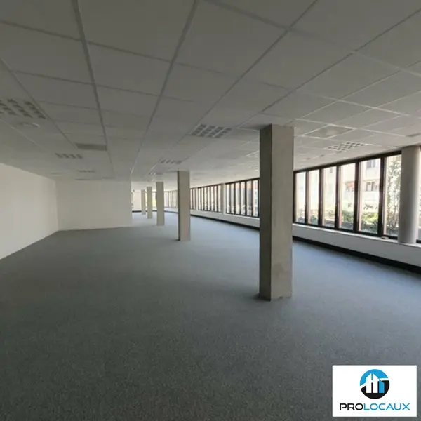 A louer Bureaux 287.77m² Grenoble