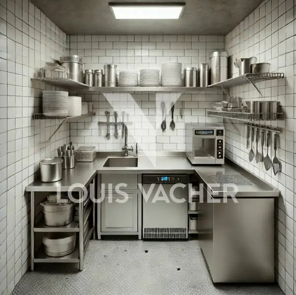 A vendre Fonds de commerce 8m² Le Bouscat