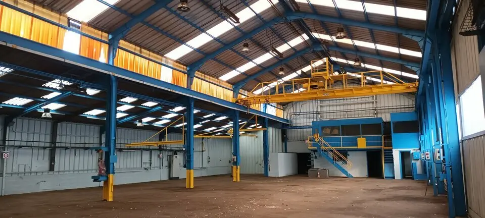 Sur axe très passant - Grande visibilité.