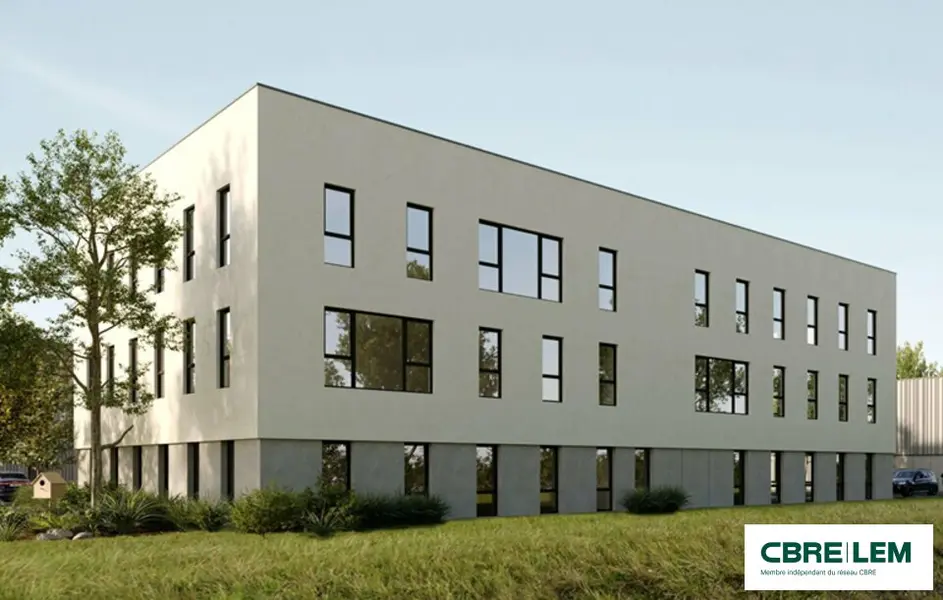 VEFA AUX PORTES DU SUD DE CAEN.